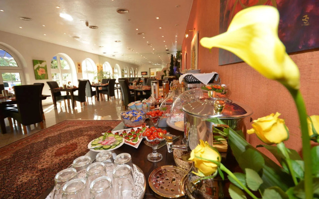 Alpha Hotel Garni