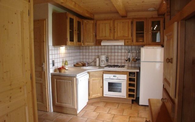 Aux Chalets Des Alpes - Chalets 10