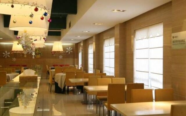 Yichang Lucky Seven Hotel Yichang Xiling Second Road