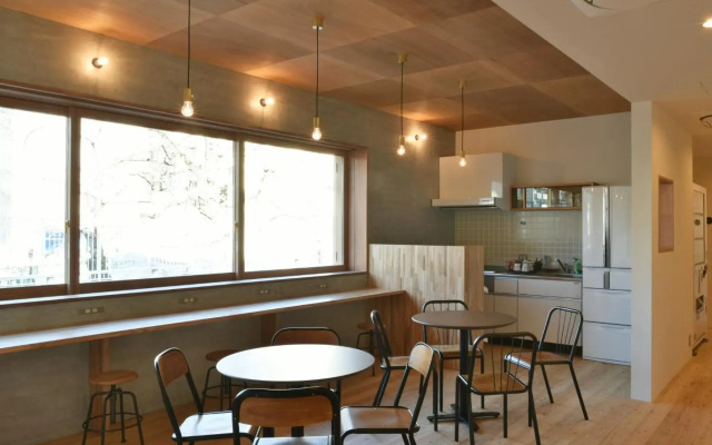 Hostel Mitsuwaya Osaka