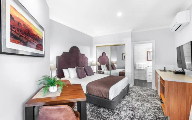 Club Wyndham Pokolbin Hill