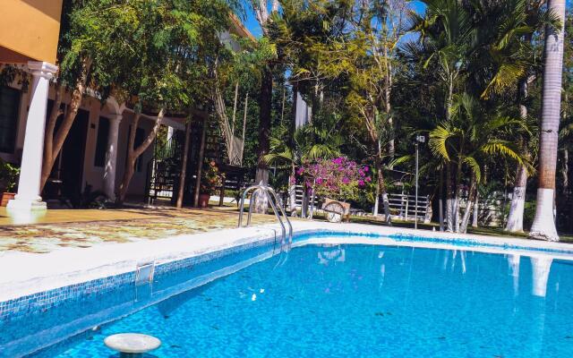 Hotel Los Cedros Uayamon