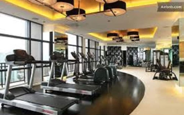 2 Bedroom Condo by Aubrey Paladin @ Gramercy Residences