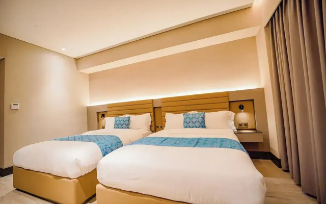 Bayprime Hotel