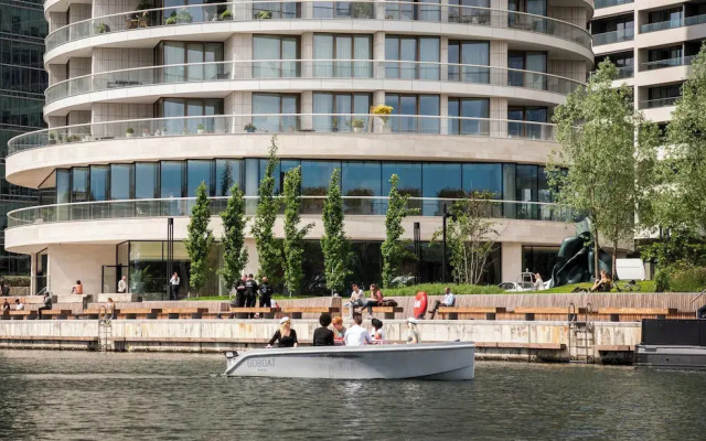 Vertus Edit Canary Wharf