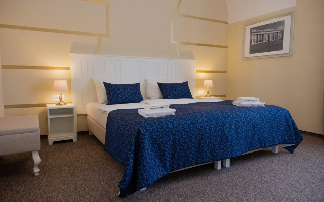 Zámecký hotel Anton Florian