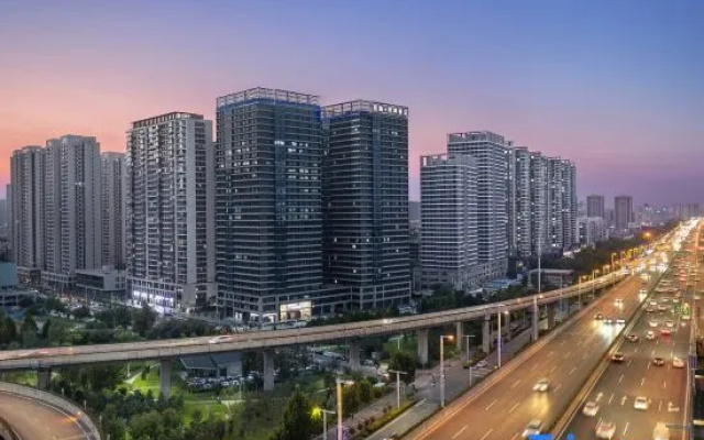 Xipan Select Hotel (Zhongzhou Avenue 3rd Ring Road Branch)