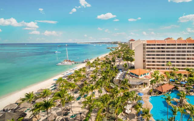 Курортный отель Barceló Aruba — Всё включено