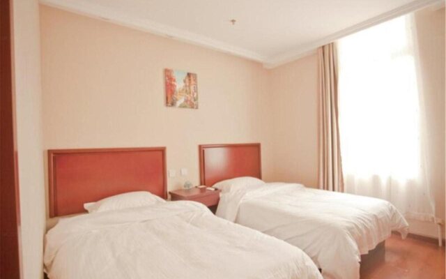 GreenTree Inn Liaoning Dalian Railway Station South Shengli Square Express Hotel