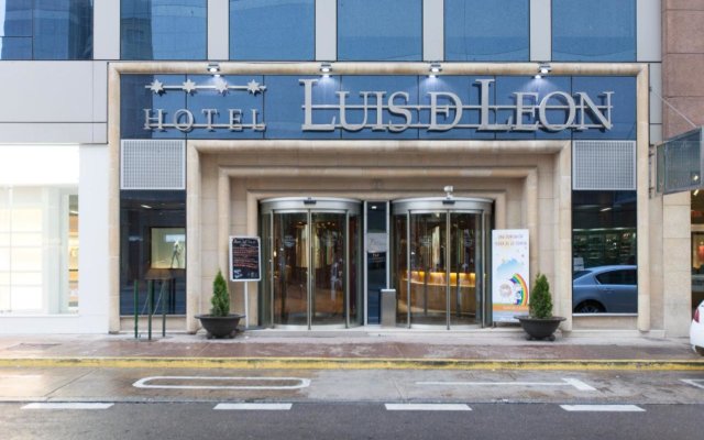 Hotel Silken Luis de León