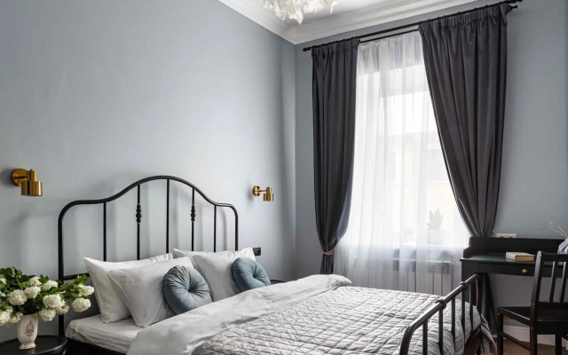 Апартаменты на улице Ораниенбаумская 18