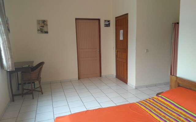 Hôtel Togo Cocobeach