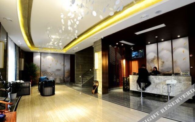 Xinbaidu Hotel