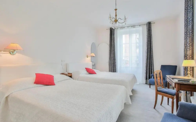 Logis Hôtel Royal Saint Mart