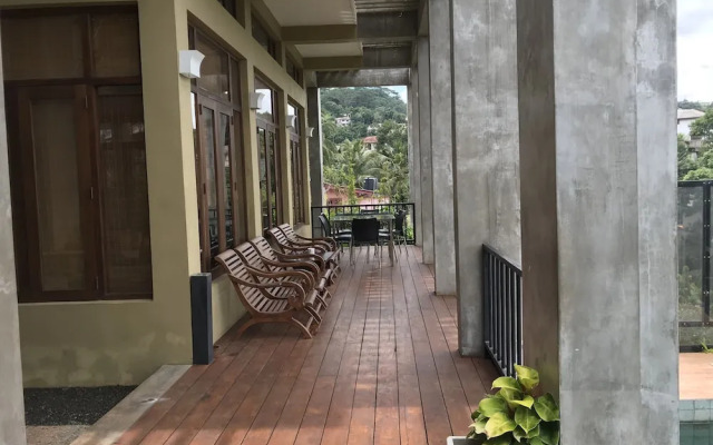 Pgc Residence