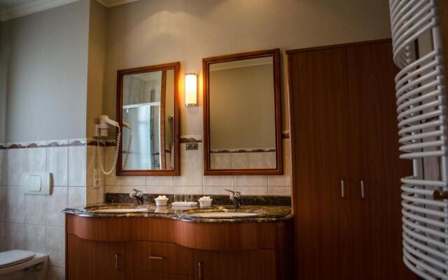 Hotel Meereswelle Anno 1875