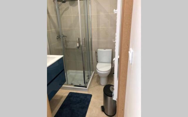 Appartement au calme dans un espace arboré