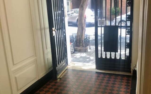 Encantador lujoso depto en Recoleta