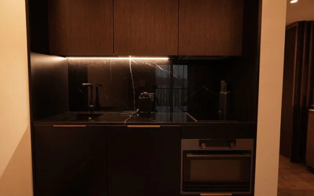 Апартаменты Вэспер Бизнес на улице 1-я Тверская-Ямская, д. 2