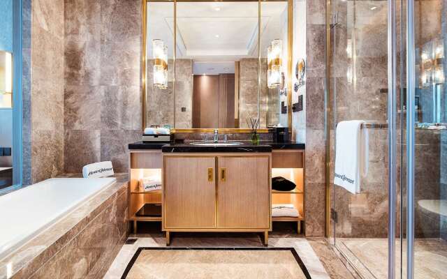 Howard Johnson New District Plaza Ziyang