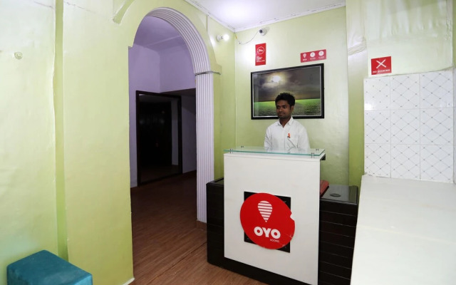OYO 9534 Hotel Heights