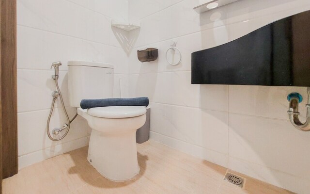 Simply Look And Restful Studio Sky House Bsd Apartment