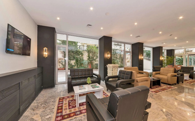 Febor Park Hotel Levent