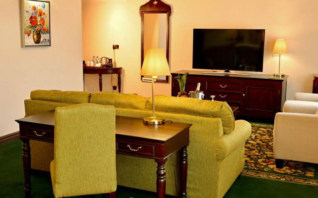 The Midland Hotel