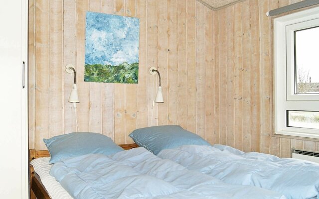 Sprawling Holiday Home in Ebeltoft With Terrace