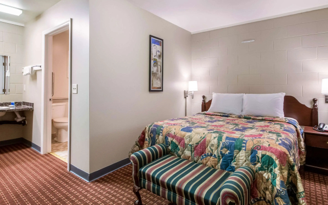 Rodeway Inn & Suites Walhalla