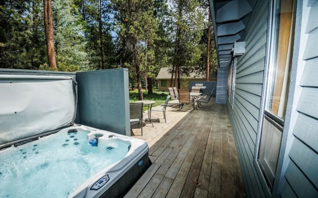 Blue Goose 16 4 Bedroom Home