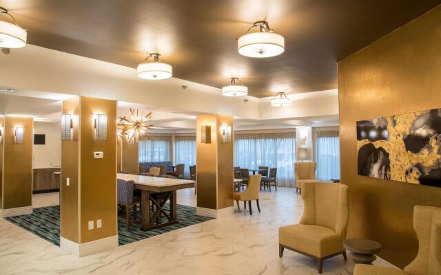 Hampton Inn & Suites Jackson-Coliseum