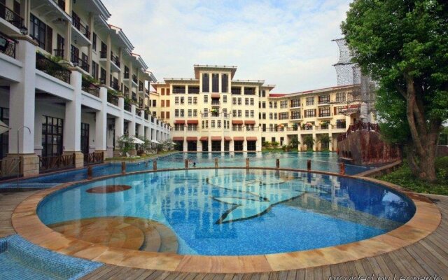 Hawana Resort Guangzhou