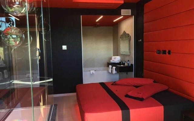Motel Venus Madrid Norte - Adults Only