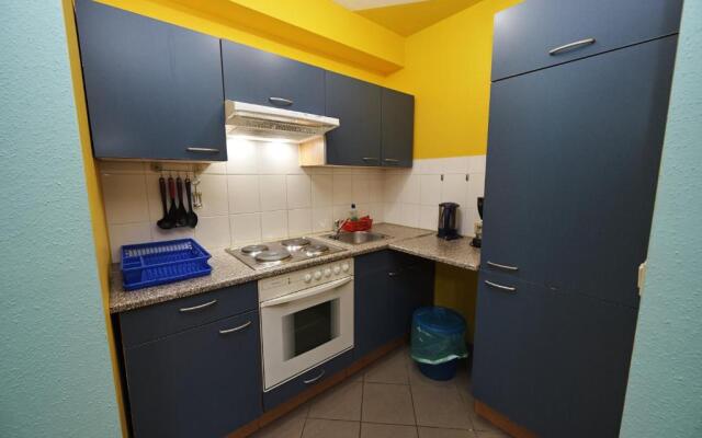 Apartment Brigittenau a.d. Donau