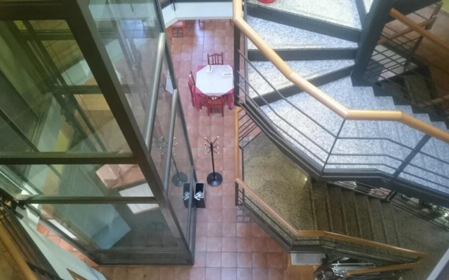 Hotel Santuario Urkiola