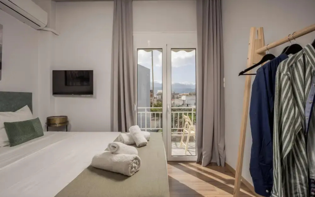 Zen City Apartment