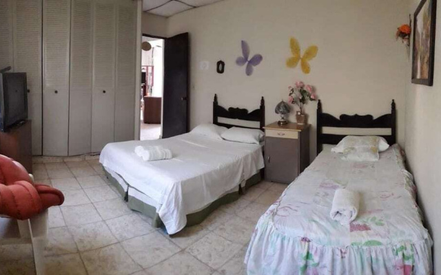 Hostal la Toscana