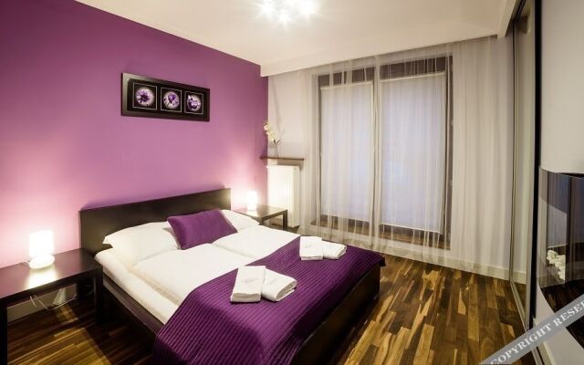 Apartamenty Palace Apartments Kraków