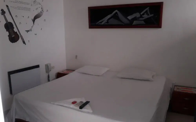 Hotel Casa Blanca