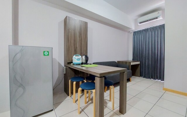 Great Deal 2Br Apartment At M-Town Residence Near Sms Mall