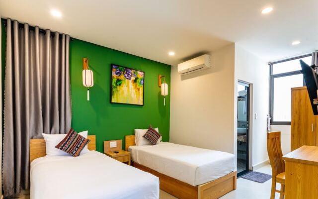 Hoianian Central Villa