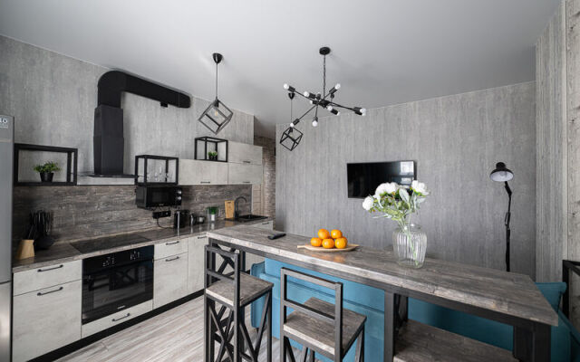 Апартаменты Пять Звезд у Парка Гагарина