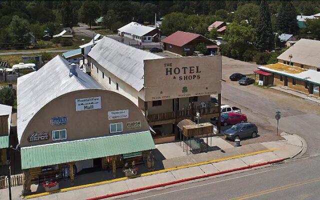 The Chama Hotel & Shops