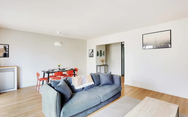 Amazing 3br/6p - Paris/neuilly