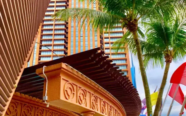 Robinsons Serviced Apartments at Times Square Kuala Lumpur