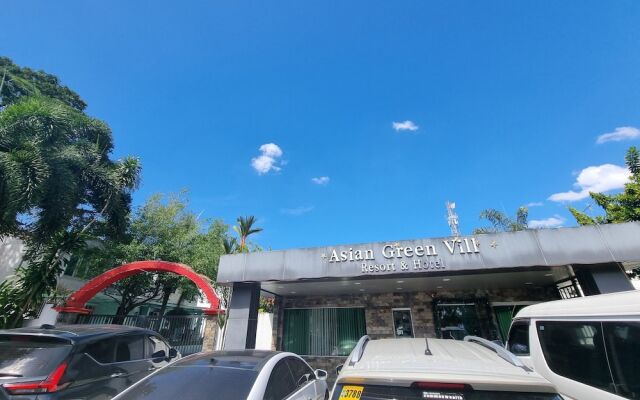 Asian Greenville Hotel and Resort