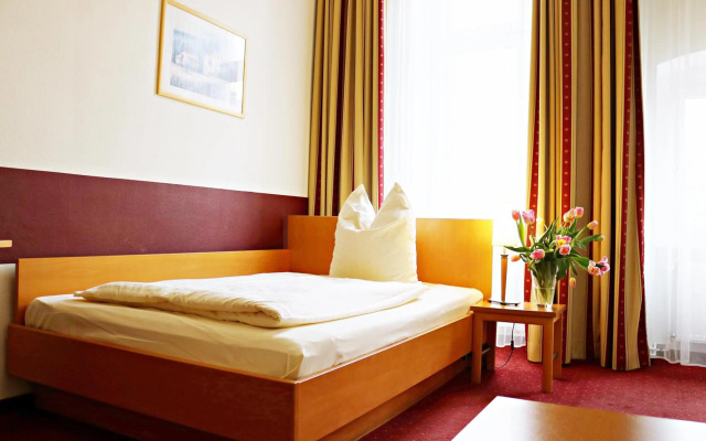 Air in Berlin Hotel