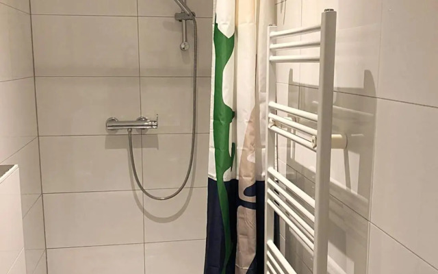 cosy three room apartment with flatscreen TV