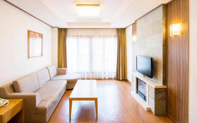 Holiday Inn Alpensia Pyeongchang Suites by IHG